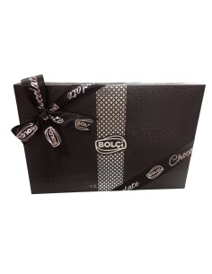 Caja Negra Chocolates Bolçi